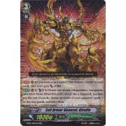 BT04/005EN Evil Armor General, Giraffa Triple Rare (RRR)