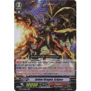 BT04/006EN Amber Dragon, Eclipse Triple Rare (RRR)