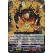 BT04/007EN Heatnail Salamander Triple Rare (RRR)