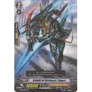 BT04/023EN Knight of Darkness, Rugos Rare (R)