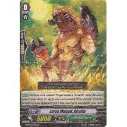 BT04/037EN Larva Mutant, Giraffa Rare (R)