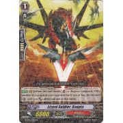 BT04/038EN Lizard Soldier, Raopia Rare (R)