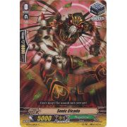 BT04/068EN Sonic Cicada Common (C)