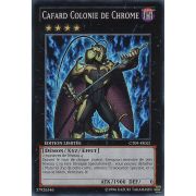 CT09-FR021 Cafard Colonie de Chrome Super Rare