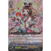 TD04/002EN Goddess of Flower Divination, Sakuya Double Rare (RR)