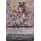 TD04/002EN Goddess of Flower Divination, Sakuya Double Rare (RR)
