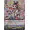 TD04/002EN Goddess of Flower Divination, Sakuya Double Rare (RR)