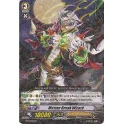 TD04/003EN Meteor Break Wizard Rare (R)