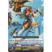 TD04/010EN Battle Sister, Maple Common (C)