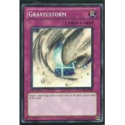 GENF-EN080 Gravelstorm Short Print