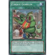 CBLZ-FR067 Cirque Gobelin Short Print