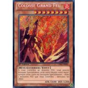 CBLZ-FR084 Colosse Grand Feu Secret Rare