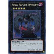 GENF-EN086 Adreus, Keeper of Armageddon Secret Rare