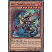 SDOK-FR001 Avatar Grand Roi du Feu Garunix Ultra Rare