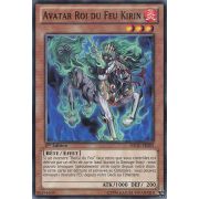 SDOK-FR003 Avatar Roi du Feu Kirin Commune