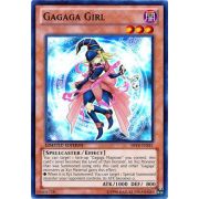 ABYR-ENSE1 Gagaga Girl Super Rare