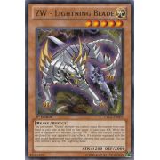 CBLZ-EN005 ZW - Lightning Blade Rare