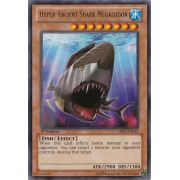 CBLZ-EN012 Hyper-Ancient Shark Megalodon Rare