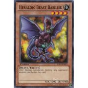 CBLZ-EN013 Heraldic Beast Basilisk Commune