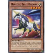 CBLZ-EN016 Heraldic Beast Unicorn Commune