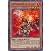 CBLZ-EN023 Brotherhood of the Fire Fist - Gorilla Rare