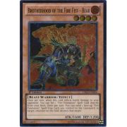 CBLZ-EN024 Brotherhood of the Fire Fist - Bear Ultimate Rare