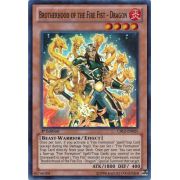 CBLZ-EN025 Brotherhood of the Fire Fist - Dragon Super Rare