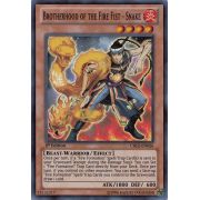 CBLZ-EN026 Brotherhood of the Fire Fist - Snake Super Rare