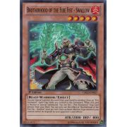 CBLZ-EN027 Brotherhood of the Fire Fist - Swallow Super Rare