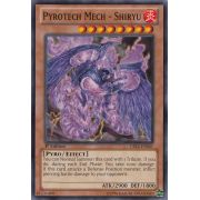 CBLZ-EN041 Pyrotech Mech - Shiryu Commune