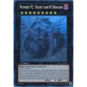 CBLZ-EN045 Number 92: Heart-eartH Dragon Ghost Rare