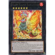 CBLZ-EN049 Hazy Flame Basiltrice? Rare