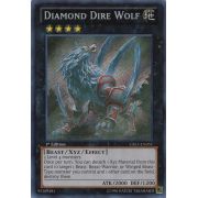 CBLZ-EN051 Diamond Dire Wolf Secret Rare