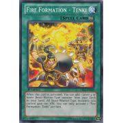 CBLZ-EN059 Fire Formation - Tenki Commune