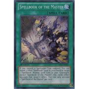 CBLZ-EN062 Spellbook of the Master Secret Rare