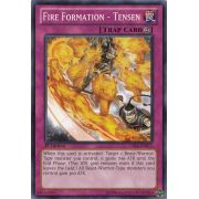 CBLZ-EN071 Fire Formation - Tensen Commune