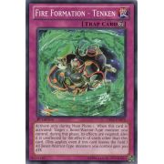 CBLZ-EN072 Fire Formation - Tenken Commune