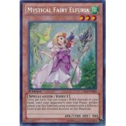 CBLZ-EN085 Mystical Fairy Elfuria Secret Rare