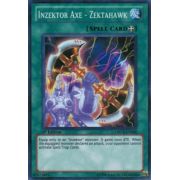 ORCS-EN000 Inzektor Axe - Zektahawk Super Rare