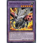 CBLZ-EN091 Ignition Beast Volcannon Commune