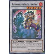 CBLZ-EN097 Brotherhood of the Fire Fist - Horse Prince Super Rare