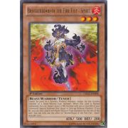 CBLZ-EN098 Brotherhood of the Fire Fist - Spirit Rare