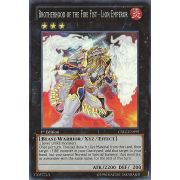 CBLZ-EN099 Brotherhood of the Fire Fist - Lion Emperor Super Rare