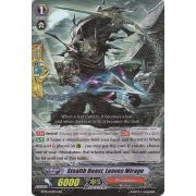 BT05/013EN Stealth Beast, Leaves Mirage Double Rare (RR)