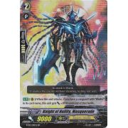 BT05/018EN Knight of Nullity, Masquerade Double Rare (RR)