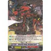 BT05/027EN Stealth Fiend, Kurama Lord Rare (R)