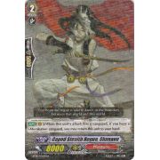 BT05/030EN Caped Stealth Rogue, Shanaou Rare (R)