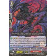 BT05/031EN Stealth Dragon, Cursed Breath Rare (R)