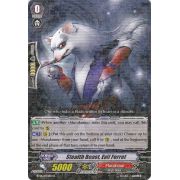 BT05/034EN Stealth Beast, Evil Ferret Rare (R)