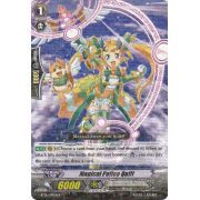 BT05/041EN Magical Police Quilt Rare (R)